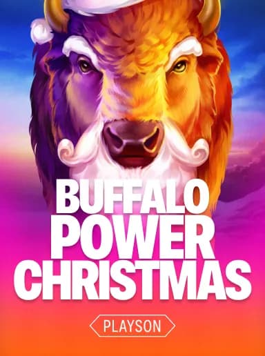 Buffalo Power: Christmas