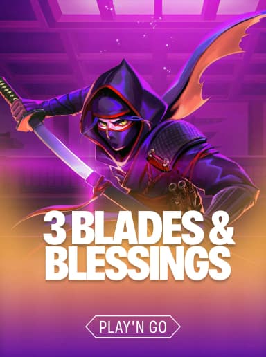 3 Blades & Blessings