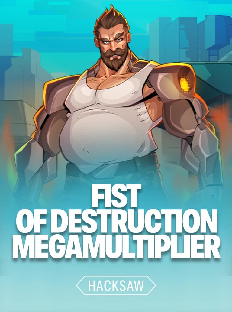 Fist of Destruction Megamultiplier
