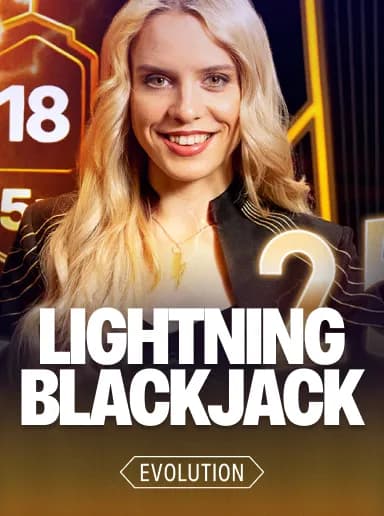 Lightning Blackjack