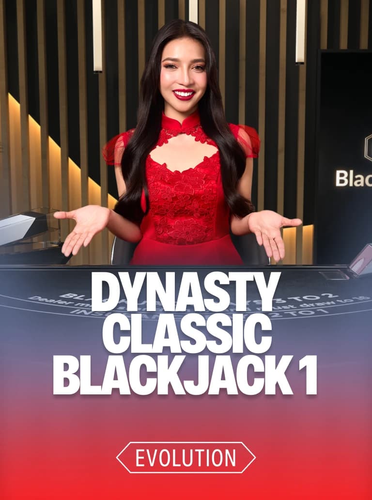 Dynasty Classic Blackjack 1